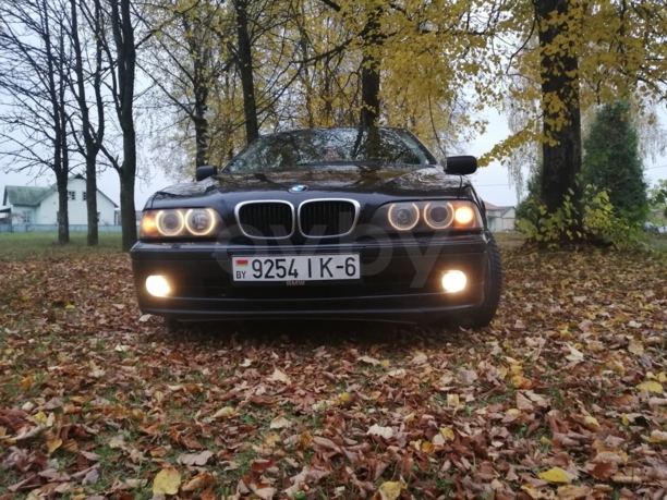 BMW 5 серия E39, 2001 г.