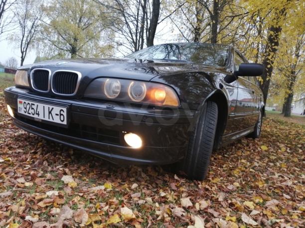 BMW 5 серия E39, 2001 г.