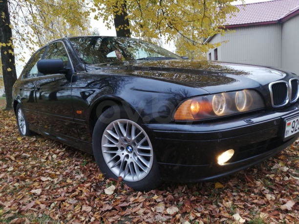 BMW 5 серия E39, 2001 г.