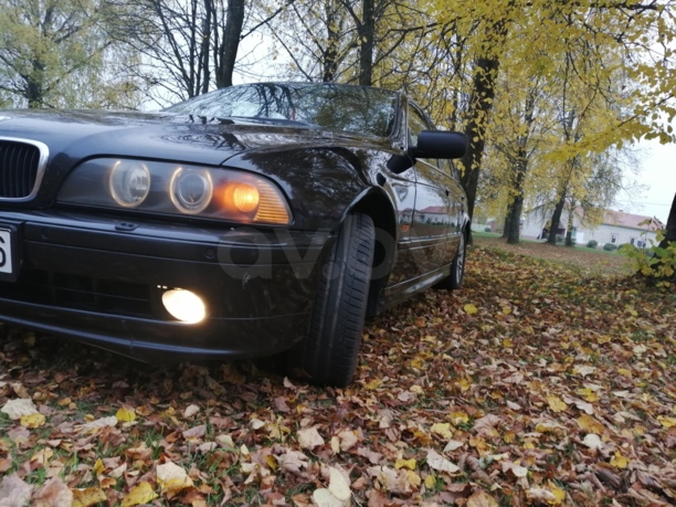 BMW 5 серия E39, 2001 г.