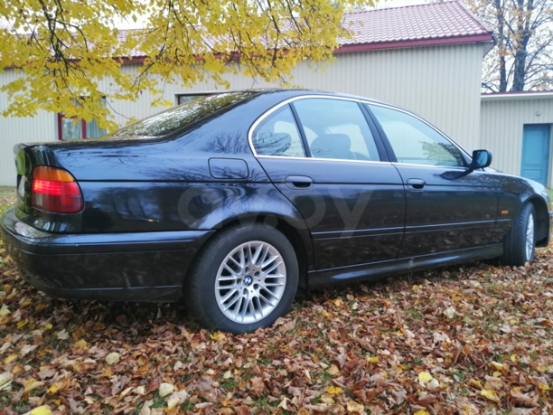 BMW 5 серия E39, 2001 г.
