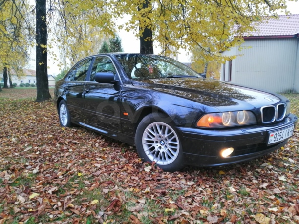 BMW 5 серия E39, 2001 г.