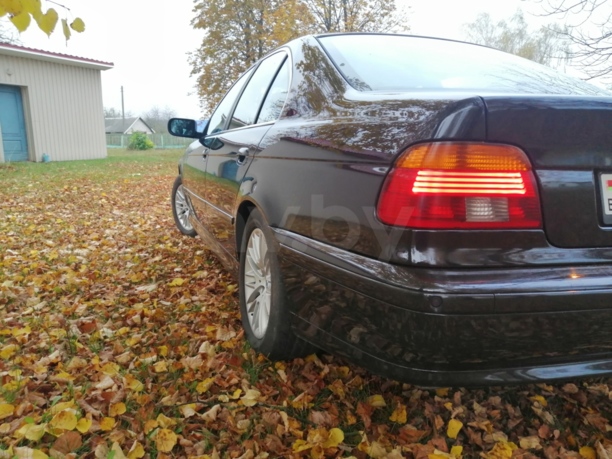 BMW 5 серия E39, 2001 г.