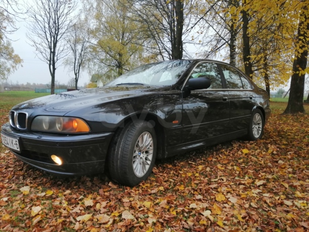 BMW 5 серия E39, 2001 г.