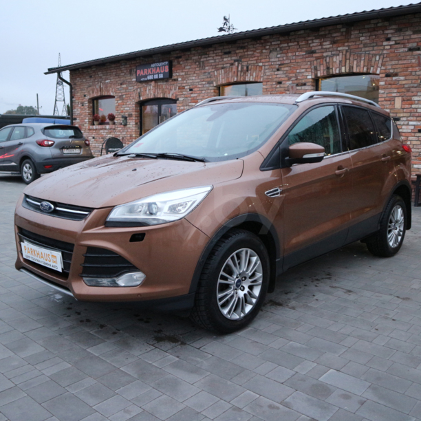 Ford Kuga II, 2013 г.