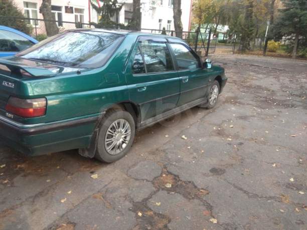 Peugeot 605 I · Рестайлинг, 1994 г.