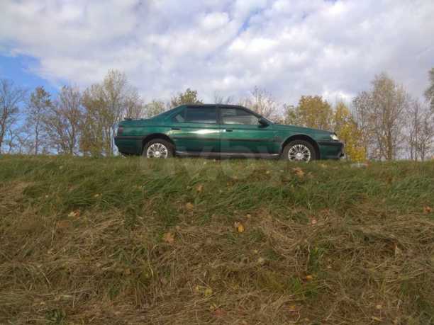 Peugeot 605 I · Рестайлинг, 1994 г.