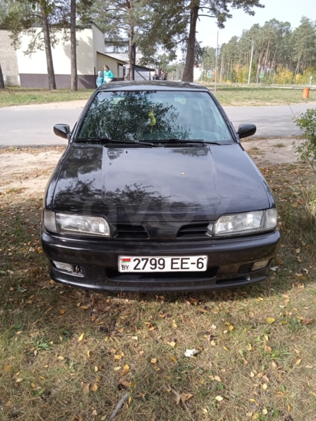 Nissan Primera P10, 1996 г.
