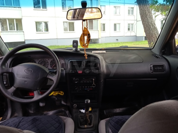 Nissan Primera P10, 1996 г.