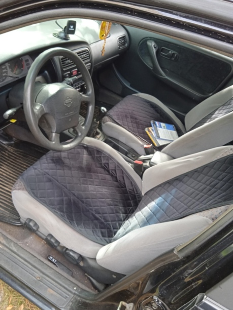 Nissan Primera P10, 1996 г.