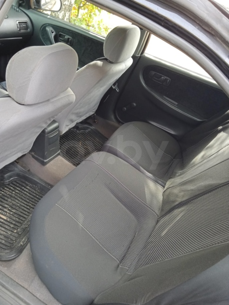 Nissan Primera P10, 1996 г.