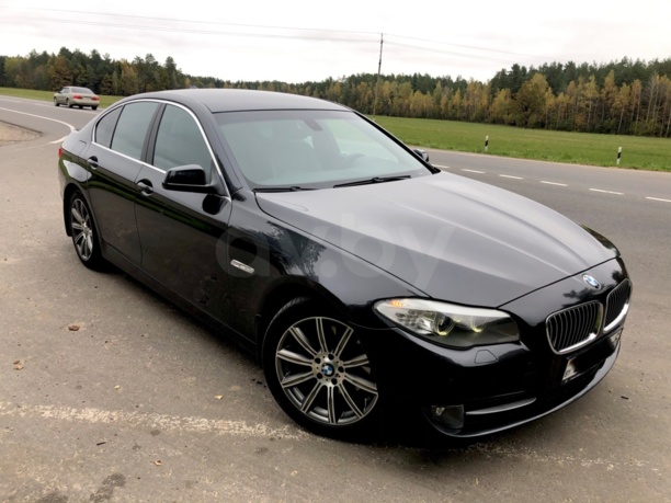 BMW 5 серия F10, F11, 2010 г.