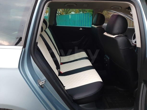 Volkswagen Passat B6, 2007 г.