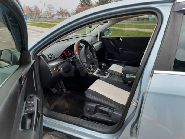Volkswagen Passat B6, 2007 г.
