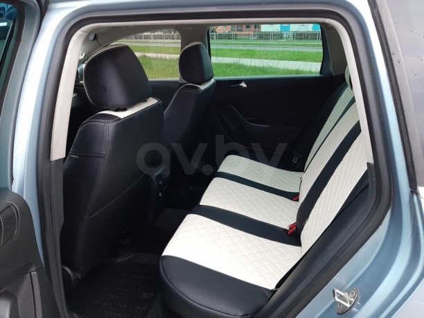 Volkswagen Passat B6, 2007 г.