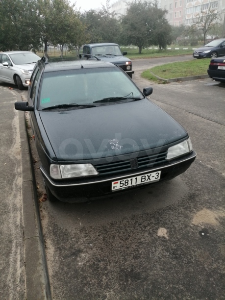Peugeot 405, 1995 г.