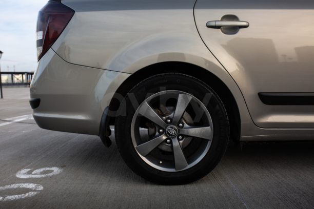 Kia Cee'd I · Рестайлинг, 2011 г.