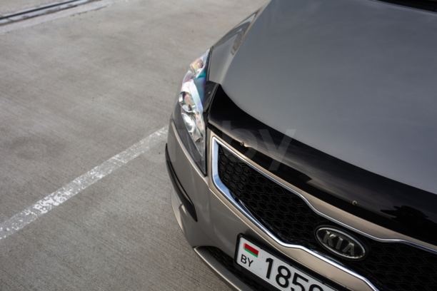 Kia Cee'd I · Рестайлинг, 2011 г.