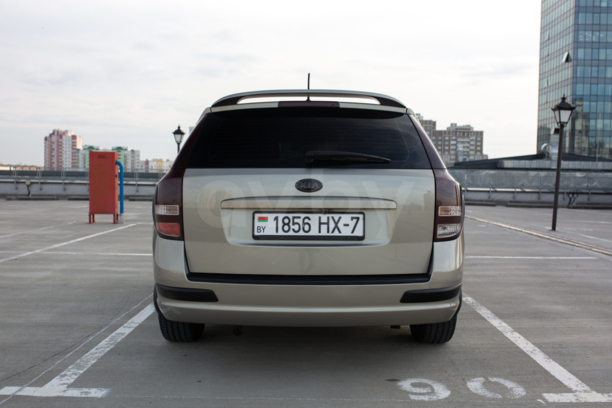 Kia Cee'd I · Рестайлинг, 2011 г.