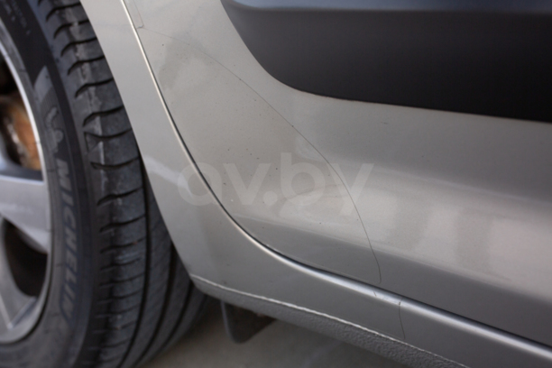 Kia Cee'd I · Рестайлинг, 2011 г.