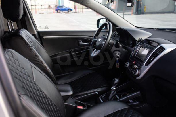 Kia Cee'd I · Рестайлинг, 2011 г.