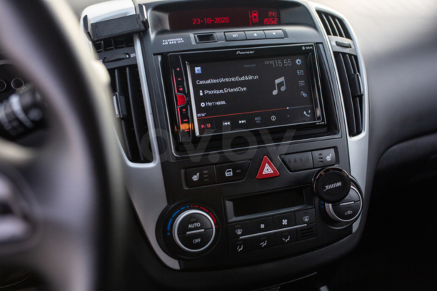 Kia Cee'd I · Рестайлинг, 2011 г.