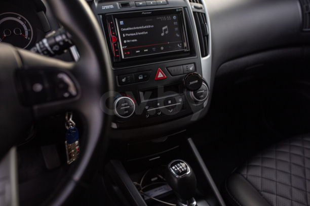 Kia Cee'd I · Рестайлинг, 2011 г.