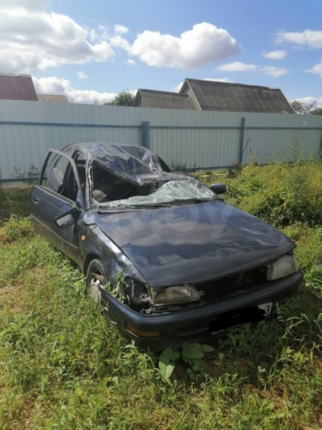 Toyota Corolla VII (E100), 1995 г.