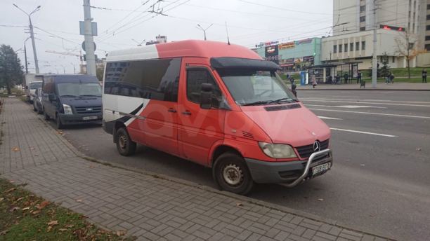 Mercedes-Benz Sprinter 213, 2005 г.
