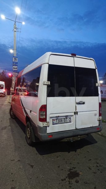 Mercedes-Benz Sprinter 213, 2005 г.