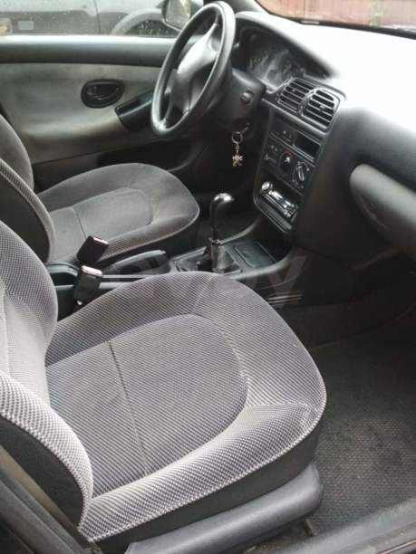 Peugeot 406 I, 1998 г.