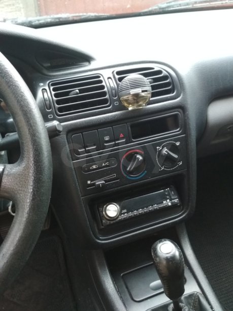 Peugeot 406 I, 1998 г.