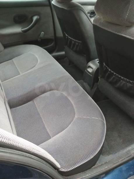 Peugeot 406 I, 1998 г.