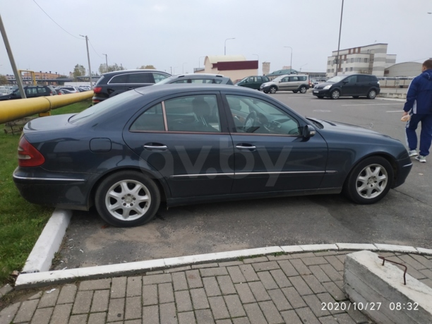 Mercedes-Benz E-Класс W211, S211, 2002 г.