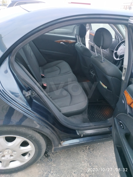 Mercedes-Benz E-Класс W211, S211, 2002 г.