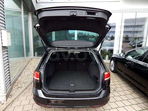 Volkswagen Passat B8, 2016 г.