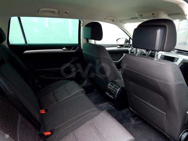 Volkswagen Passat B8, 2016 г.