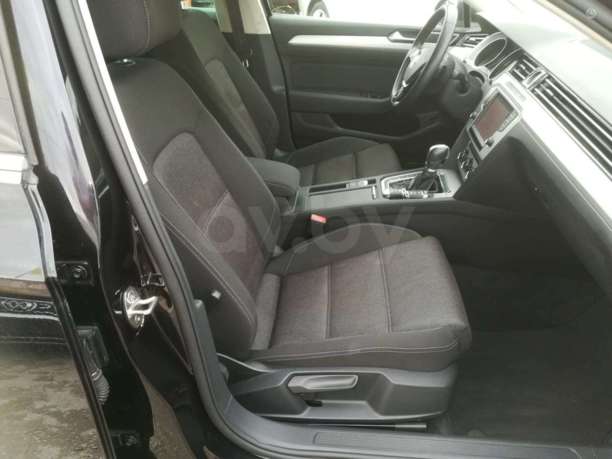 Volkswagen Passat B8, 2016 г.