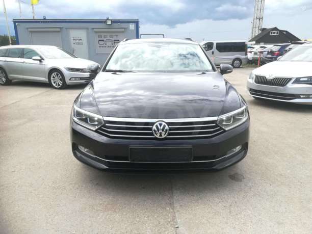 Volkswagen Passat B8, 2016 г.