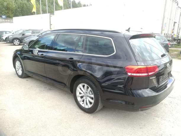 Volkswagen Passat B8, 2016 г.