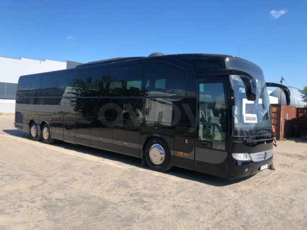 Mercedes-Benz Travego O580 RHD, 2000 г.