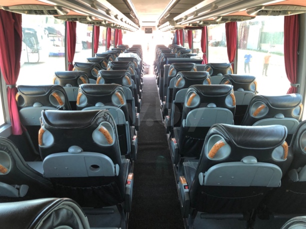 Mercedes-Benz Travego O580 RHD, 2000 г.