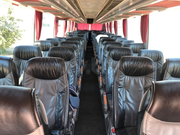 Mercedes-Benz Travego O580 RHD, 2000 г.