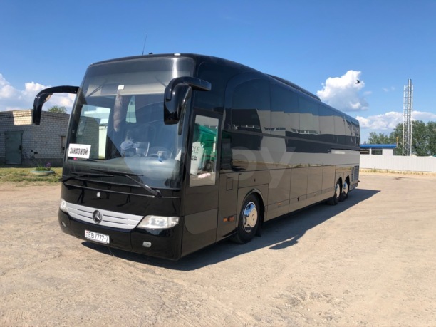 Mercedes-Benz Travego O580 RHD, 2000 г.