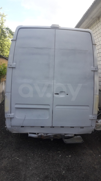 Mercedes-Benz Sprinter, 2000 г.