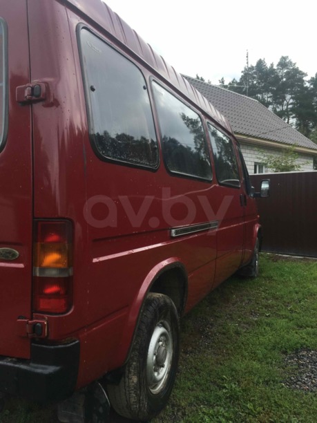 Ford Transit Транзит достойный, 1994 г.