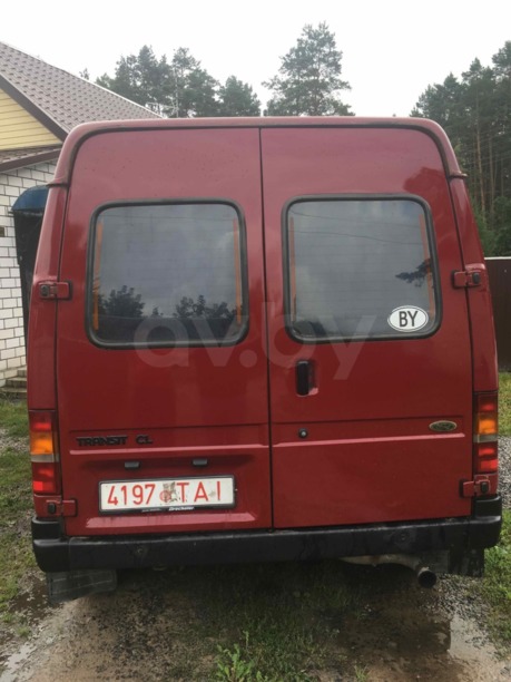 Ford Transit Обмен Ситроен с3, поло, 1994 г.