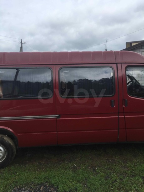 Ford Transit Обмен Ситроен с3, поло, 1994 г.