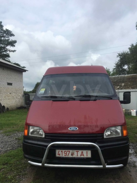 Ford Transit Обмен Ситроен с3, поло, 1994 г.