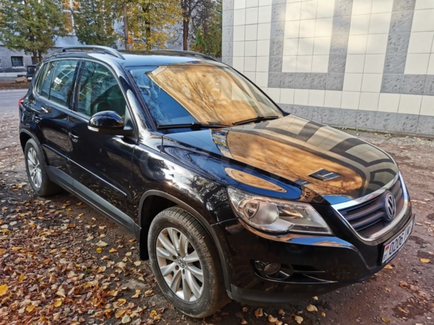 Volkswagen Tiguan I, 2008 г.